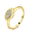 CZ Silver Ring NSR-2739